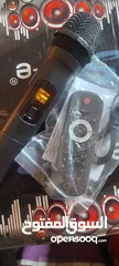  11 السماعات العملاقه دبل 8×3 دبل  صوت 20W × 3 زلزال قوي جدا