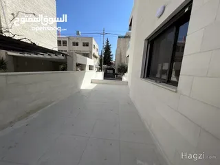  1 شقة ارضيه جديدة مع مدخل خاص و حديقة خلفيه ( Property ID : 31714 )