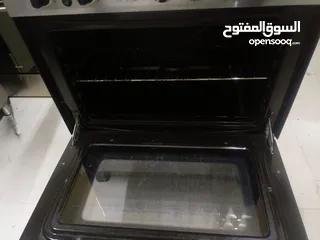  3 Ovens is very good condition and good working