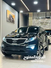  2 كيا سبورتاج  فل مسكر اضافات بسعر فرم كاش