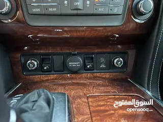  9 Infinity QX 80 (2017) وارد الوكالة