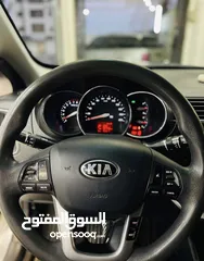  3 كيا برايد 2015