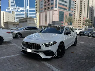  1 A45 kit Mercedes-Benz A220 AMG 2019