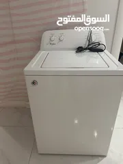  3 ((هام جدا)) غساله ويربول 13 كيلو استعمال نظيف وعيوبها بسيطه
