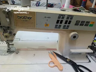  8 ماكينه براذر ياباني كمبيوتر كل المواصفات سعر مغلي