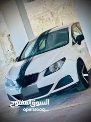  2 سيات ابيزا 2011