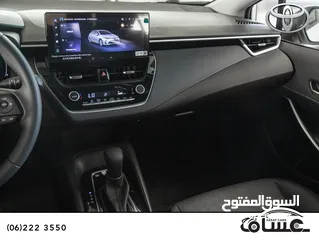  10 Toyota Corolla 2025 hybrid
