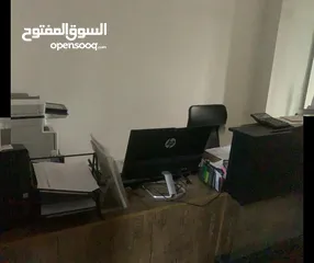  5 مكاتب وقاعات للإيجار والبيع وسط مدينة رام الله