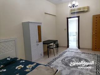  2 one room for rent in khowair