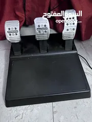  1 دركسون thrustmaster TX مستعمل شهرين بسعر مميز