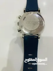  3 Very good condition Armani watch.
