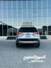  5 TOYOTA RAV4 2022