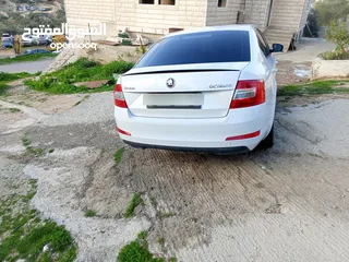  2 سكودا اوكتافيا للبيع
