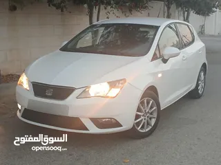  3 سيات ابيزا محرك1200تربو بنزين جير عادي
