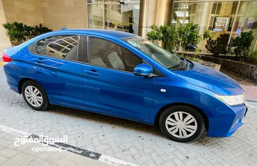  9 Honda City 2017 GCC spec from Al Futtaim Motors