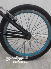  5 دراجة BMX بحالة ممتازة