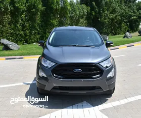  12 Available for Rent Ford-EcoSport-2021