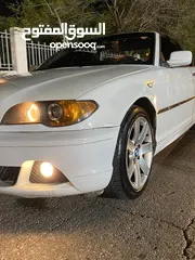  5 bmw modle 2003 كشف