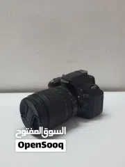  3 Heavy Duty Nikon D5200 DSLR barely used will all equipment for 200 only