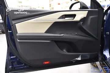  19 تويوتا كامري هايبرد  2025 Toyota Camry Hybrid HEV