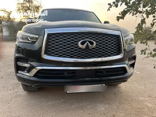  9 انفنتي QX80موديل 2021