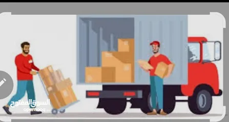  2 نقليات عامة داخليه  وخارجية خدمات نقل كافة البضائع والمشاتيح والأثاث المكتبي وعفش المنزل  وفك وتركيب