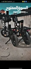 8 بسكليت كهرباء