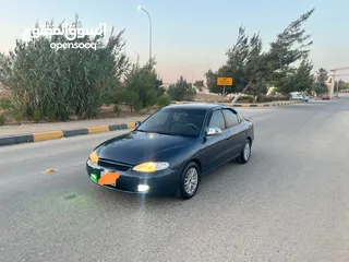  6 هونداي افانتي 1997
