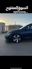  4 Mk8 Golf بويه شركة فللللللللللل مسكرررررر بحاله الشركة