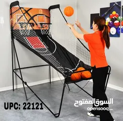  1 لعبة ستاند كرة السلة