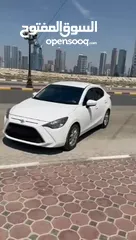  6 Toyota yaris _2018