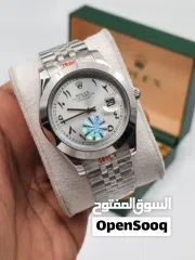  24 ساعه رجالي ماركة رولكس ماستر كوالتي سمرينا بيبسي ديتونا داي ديت بجوده عاليه جدا متوفر جميع الاصدارات