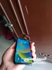  6 ايفون اكس نضيف جداً فقط مكسور باك بسعر حرق