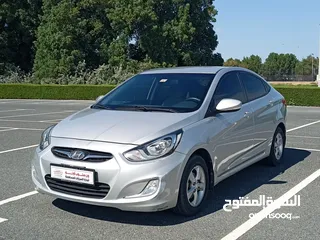  4 Hyundai Accent 1.6 single owner