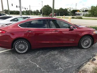  7 FORD FUSION TITANIUM 2014 ‎ محوله 2019 تيتانيوم فحص كامل