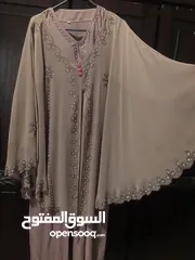  4 قفطان اعراس