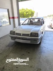  2 اوبل مانتا opel manta b2 1984 1.8s