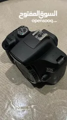  2 كاميرا كانون - canon EOS  2000D