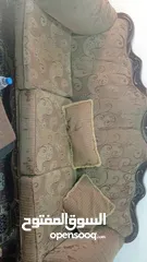  2 طقم كنب مستعمل للبيع
