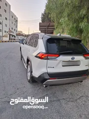  13 تويوتا راف فور 2019 LE بحاله الوكاله بسعر مناسب