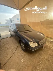  3 للبيع مرسيدس c200 kompressor