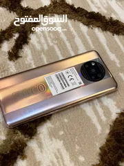  1 مش مصلح Poco X3 pro رام 6 واضافه جيجا 128 بدون كرتونه هدية كفر ولزقة متوفر توصيل