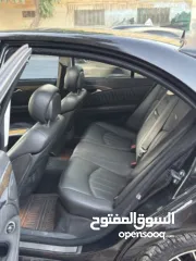  17 مرسيدس بنز w211 2007