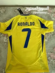 1 بلوزه نادي النصر السعودي