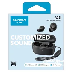  2 سماعة أنكر A25 i  Anker wireless