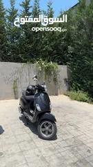  2 Vespa vxl 150 cc