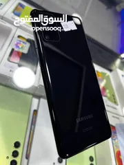  4 جهاز مستعمل Samsung S20 plas 5G رام 16 جيجا 128 هدية كفر ولزقه وشاحن الاصلي متوفر توصيل