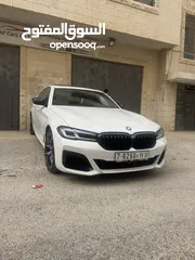  1 سياره BMW 530e