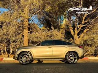  12 GLE 350e / 2022/ Coupe /AMG