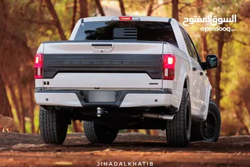  7 فحص كامل بحالة الوكاله Ford F150 2018 limited